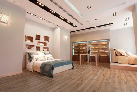 Ламинат Classen Rancho 42946 4V Дуб Оклахома 1286х194х8мм 33 кл. 1,996м² (8шт)