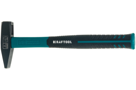 Молоток слесарный 300гр фиберглассовая рукоятка Kraftool 2007-03