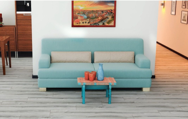 Ламинат Kastamonu BLUE NEW FP704.2 Дуб Касадор 1380х195х8мм, 33класс 2,153м² (8шт)