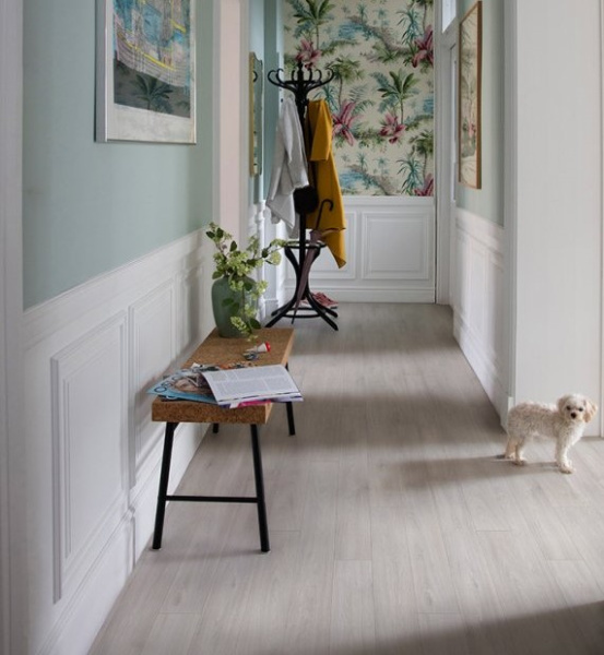 Линолеум полукоммерческий Juteks Master Havanna OAK 9 2,5м 2мм 726354