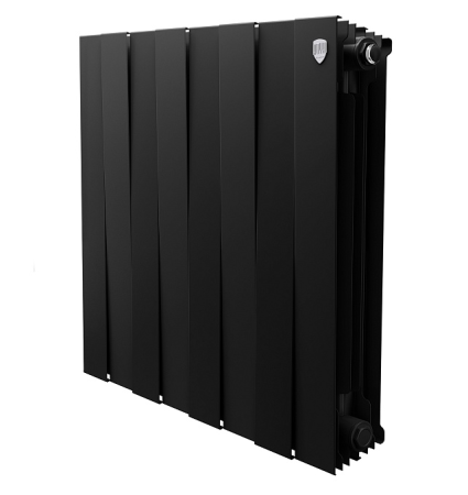 Радиатор Noir Sable Royal Thermo PianoForte 500/100 8 секц. *1