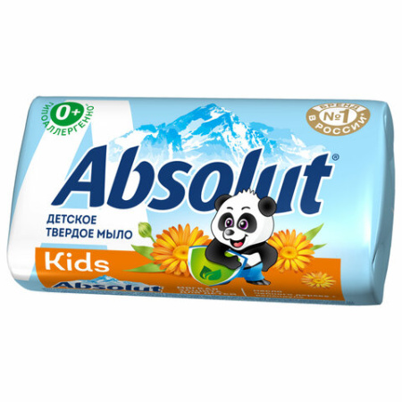 Мыло Absolut Kids календула 90г 6063 *1