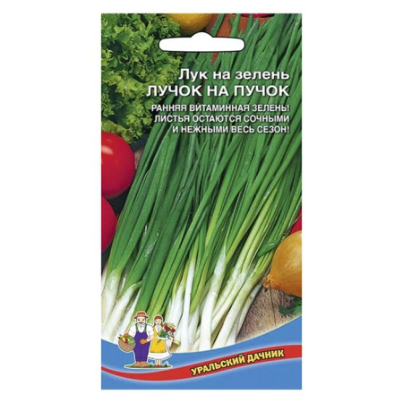 Лук на зелень Лучок на пучок 0,25 г. (УД)