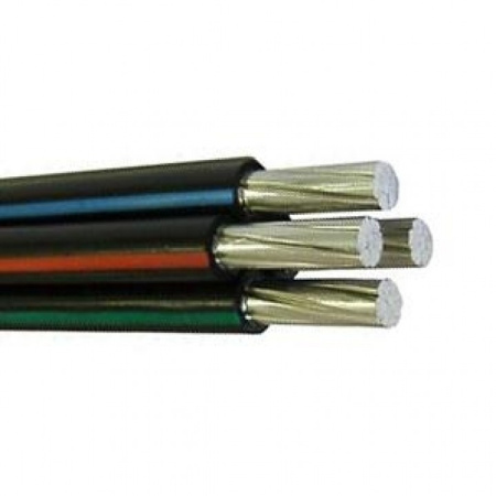 Провод СИП-4 4х16 (м) 40004803 Энергокомплект