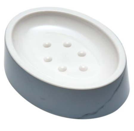 Мыльница Delphinium Marble 106216
