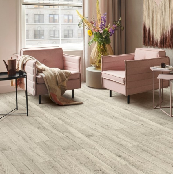 Линолеум полукоммерческий Greenline Fair Oaks 591 4м 4мм