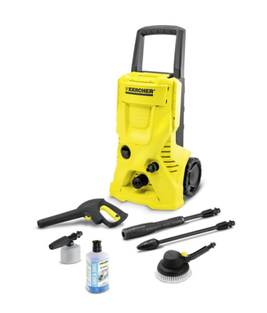 Мойка высокого давления KARCHER K4 Basic Car 130бар 420л/ч 