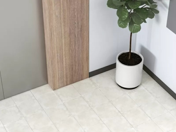 Керамогранит Cersanit Street 17657 298х298мм 1уп=1,154м2 (13шт) светло-бежевый