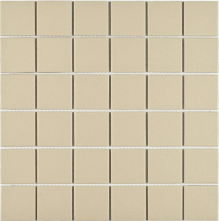 Мозаика керамогранитная Alba beige 303х303мм 1шт Bonaparte