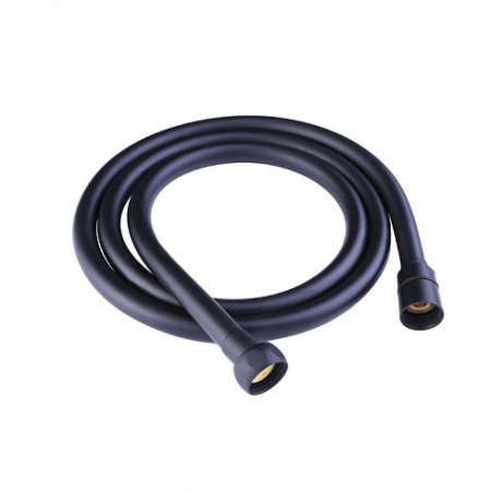 Шланг для душа 150см "Shower Hose" черный 04P15BLi19 (Iddis)