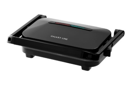 Гриль электрический 1800 Вт Galaxy LINE GL 2977 *1