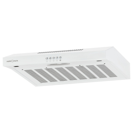 Вытяжка кухонная Krona ERMINA 500 white PB *1