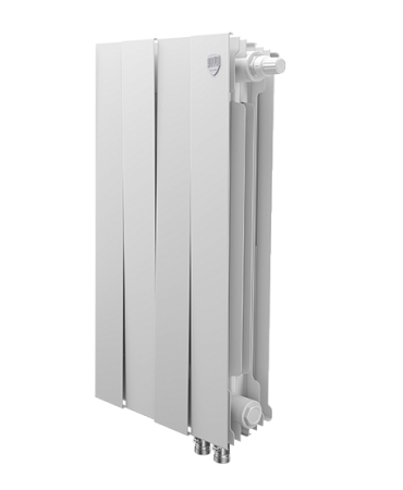 Радиатор Bianco Traffico Royal Thermo PianoForte 500/100 4 секц. *1