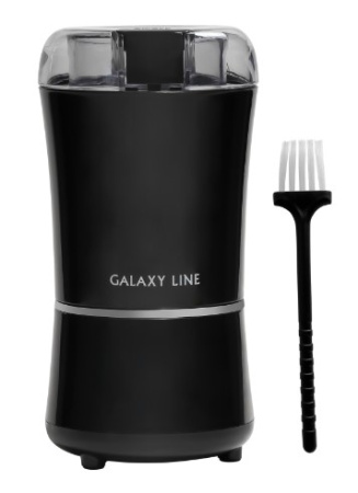 Кофемолка электрическая мощность 200 Вт Galaxy LINE GL 0907 *1