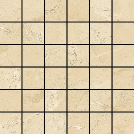 Мозаика "Mosaic Albany Marfil" керамогранитная 298х298х9,8мм=0,089м2 (Bonaparte) *1