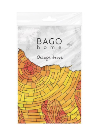 Аромасаше 15гр Апельсиновая роща BGM0504 BAGO home *12