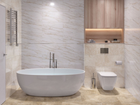 Плитка облицовочная GlobalTile Surprise GT 300х600х9мм (1уп=1,62м2 (9шт) 1п=58,32м2) бежевая